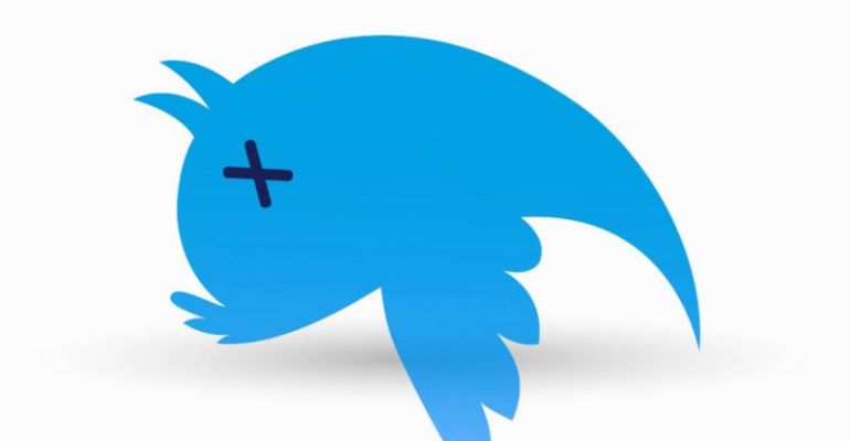 Пользователи Twitter жалуются на сбои