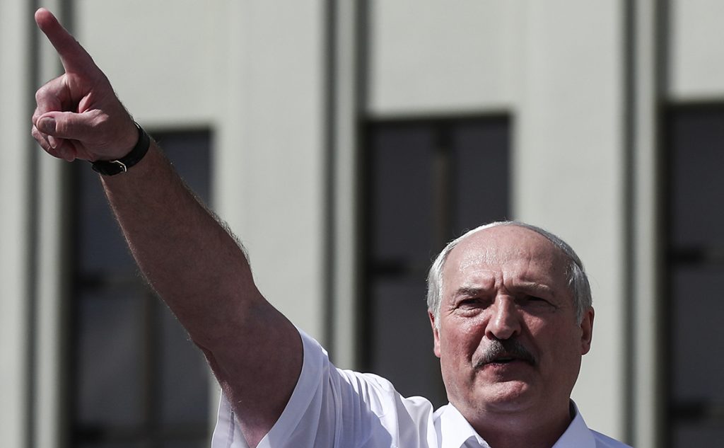 Лукашенко распорядился о назначении премьера и членов правительства