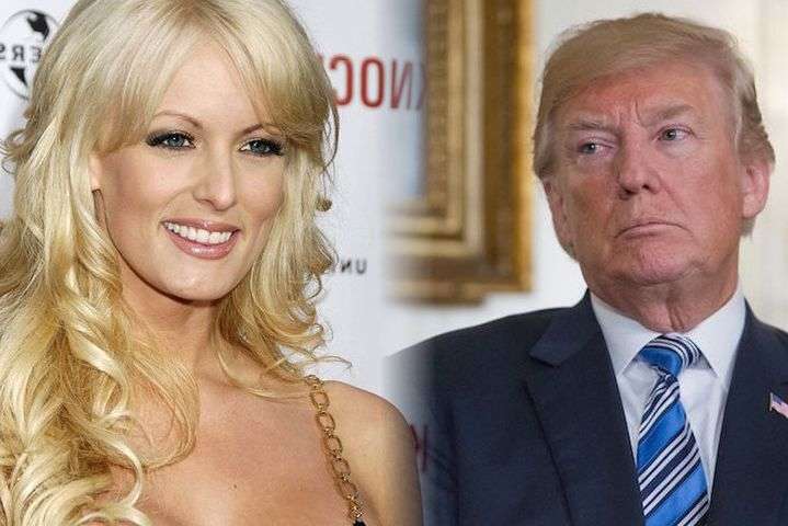 Суд обязал Трампа оплатить судебные издержки порноактрисе Сторми Дэниелс