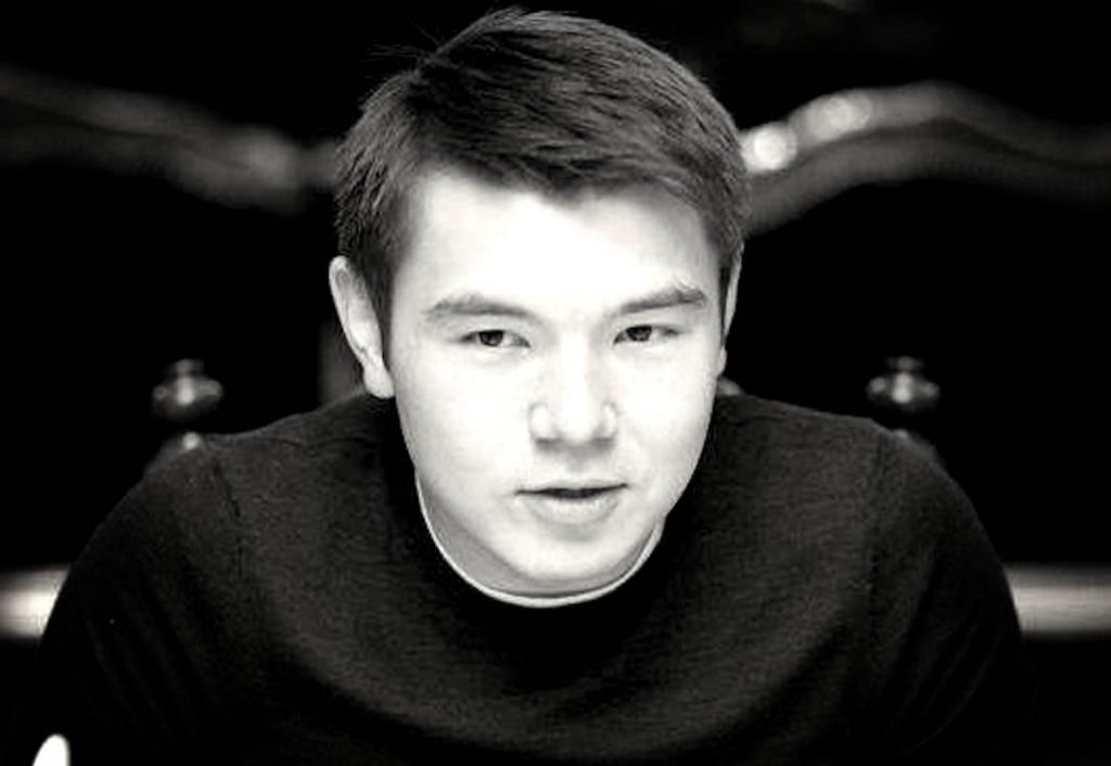 Ушел из жизни внук Назарбаева