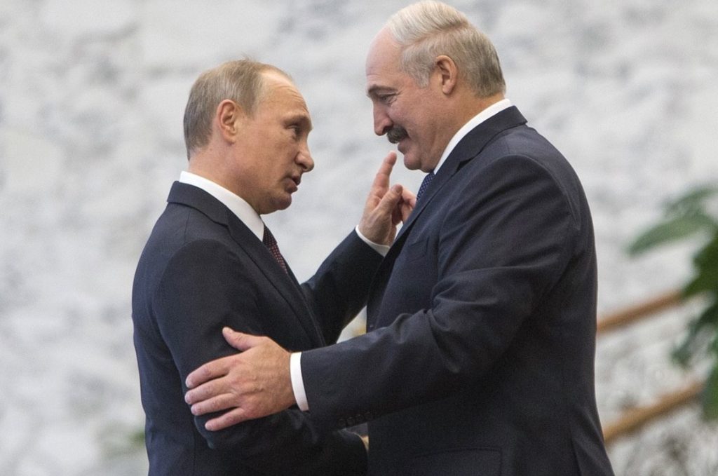 Лукашенко отправится в Москву на встречу с Путиным