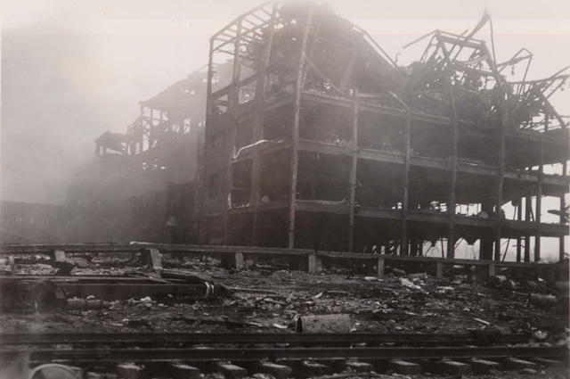 Что общего между взрывом в Бейруте и трагедией в Техас-Сити в 1947 году