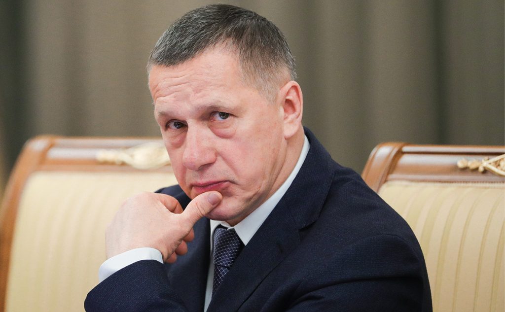 Вице-премьер России заразился коронавирусом
