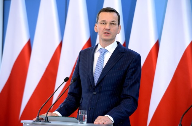Премьер-министр Польши рассказал о претензиях Варшавы к России