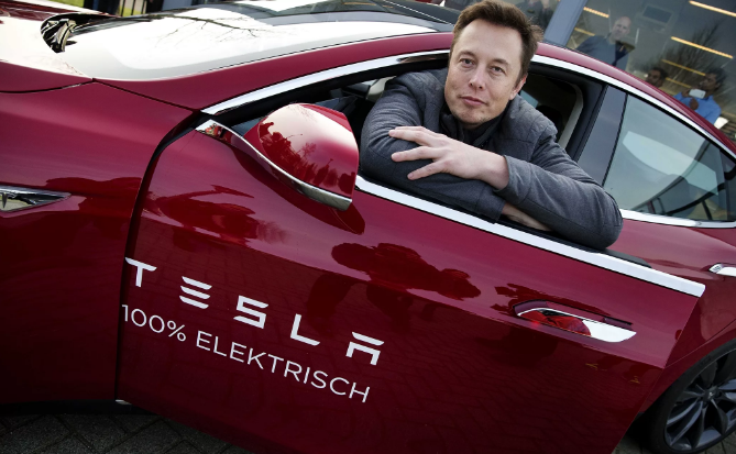 Илон Маск собрался выпустить новую Tesla