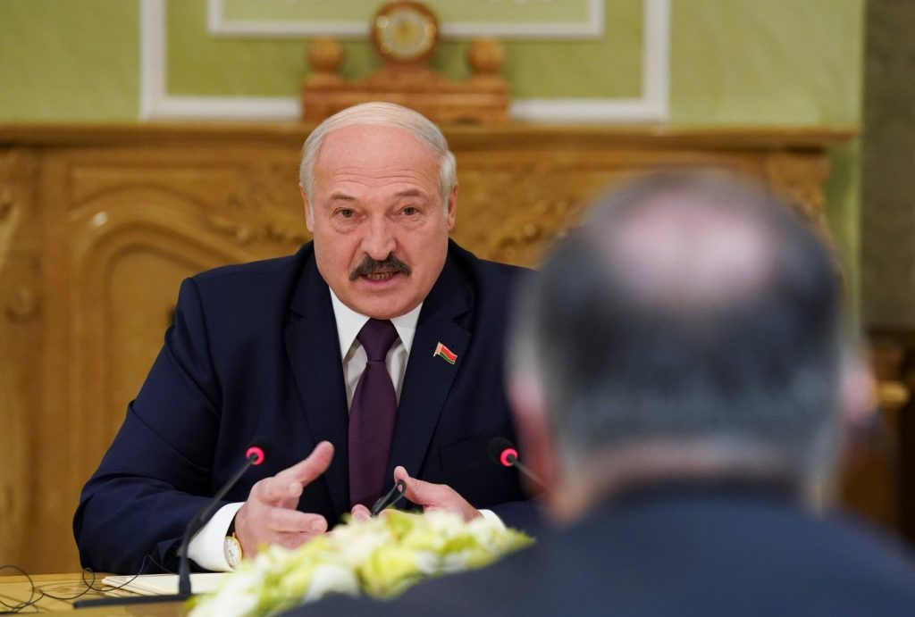 Bloomberg узнал о планах окружения Лукашенко в случае его свержения