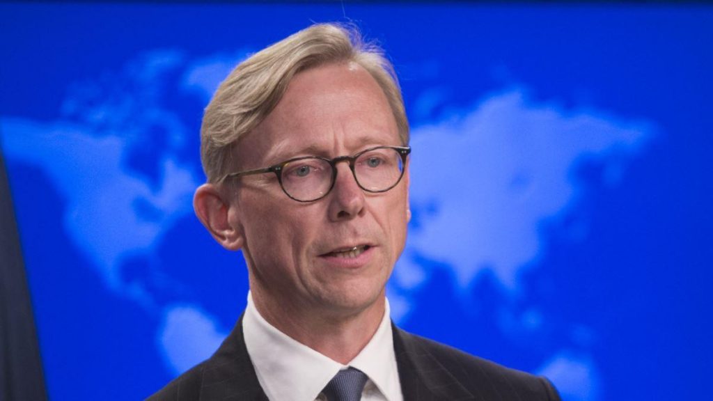 Спецпредставитель США по Ирану покинет свой пост