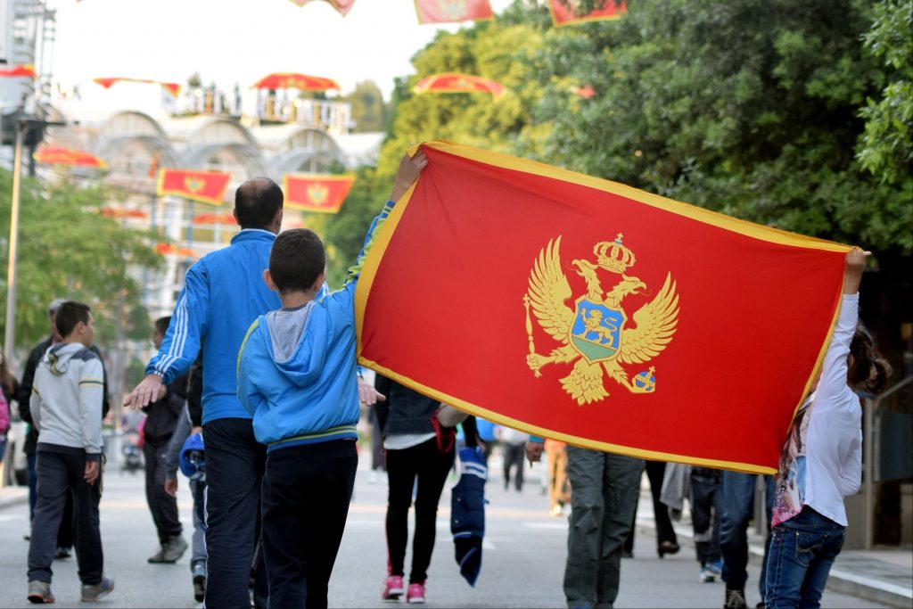 В России хотят смены антироссийской ориентации Черногории