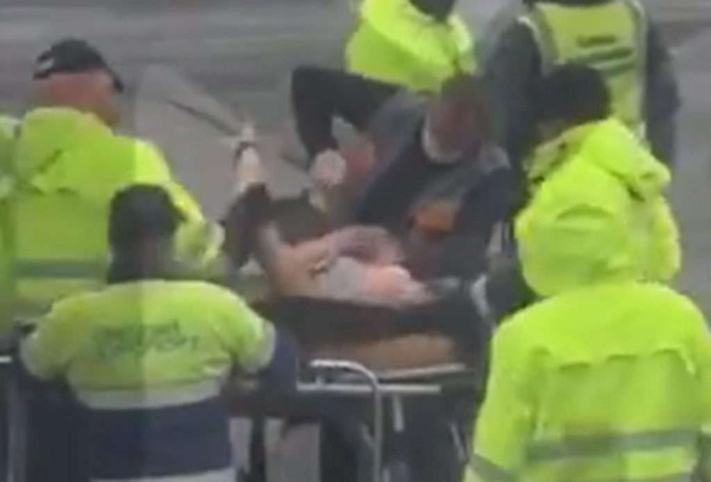 Штаб Навального попросил Кремль помочь в эвакуации политика на лечение за границу