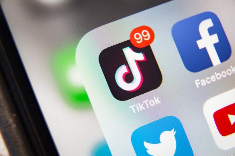 Qırğızıstanda “Tik Tok”u əngəlləmək qərara alınıb