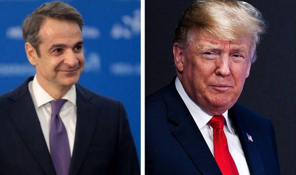 Премьер-министр Греции пожаловался Дональду Трампу на Турцию