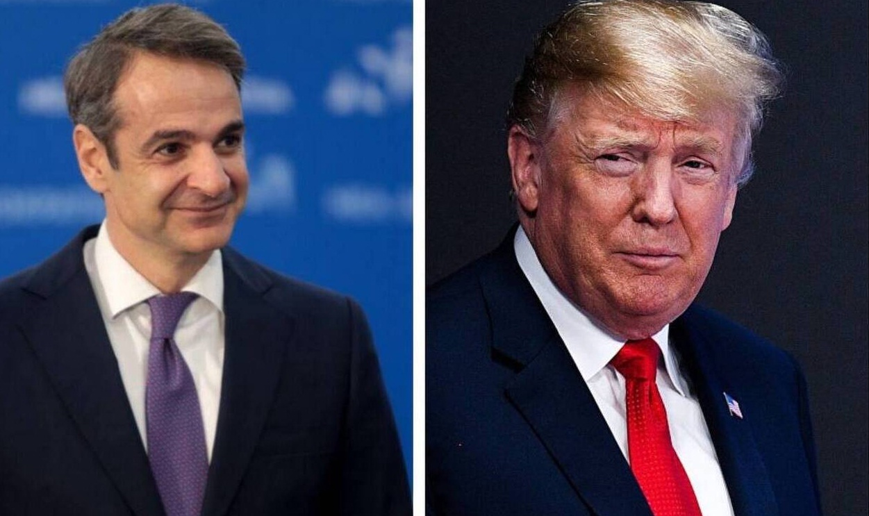 Премьер-министр Греции пожаловался Дональду Трампу на Турцию