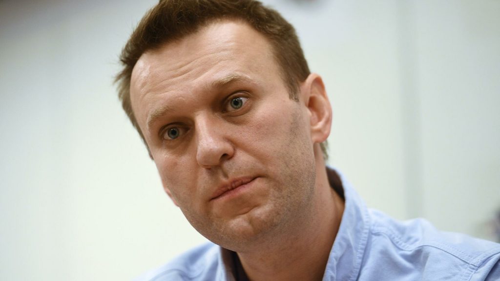 Разведка ФРГ подтвердила: Навальный отравлен новым типом «Новичка»
