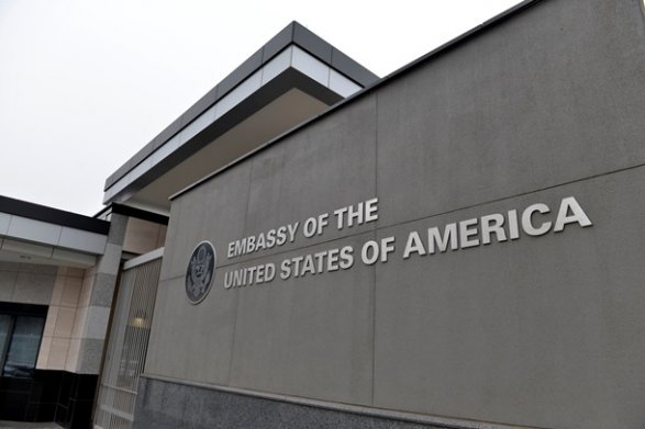 Посольство США не советует согражданам покидать Абшеронский п-ов