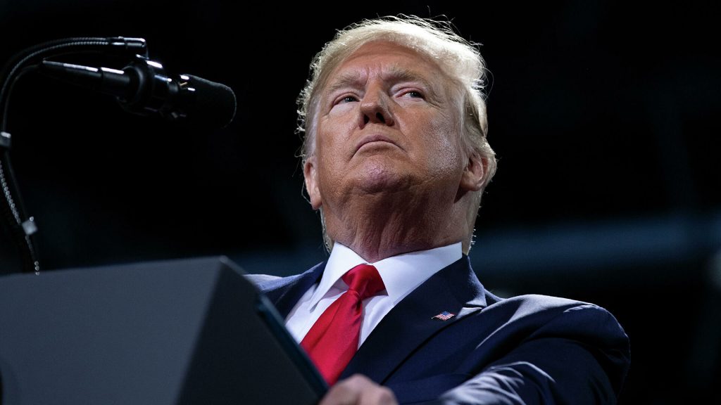 Трамп намерен выдвинуть женщину на должность судьи Верховного суда США