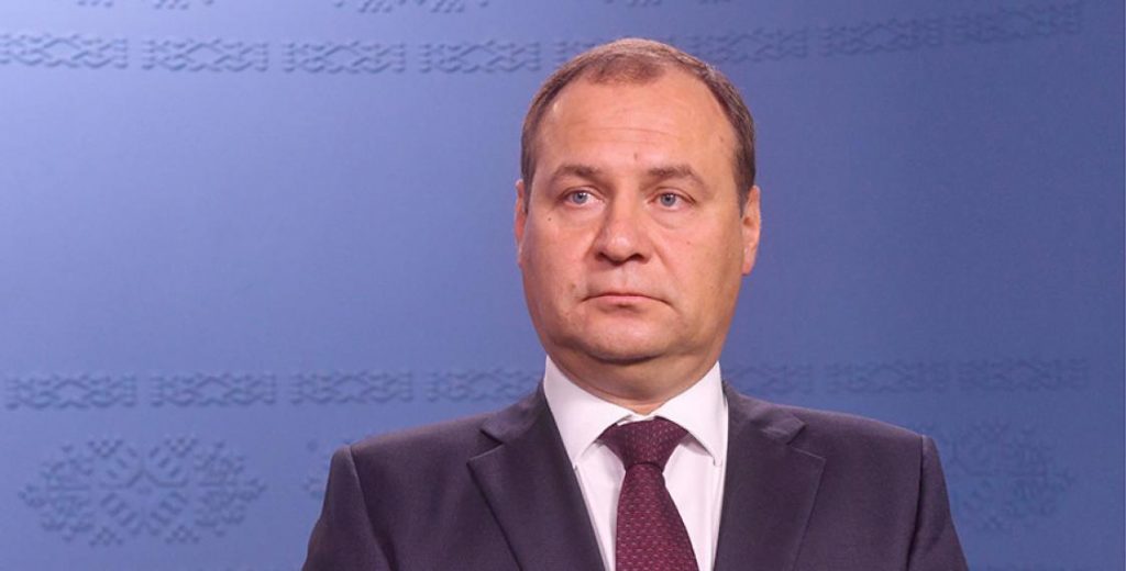 Премьер Беларуси: Тема забастовок снята с повестки дня