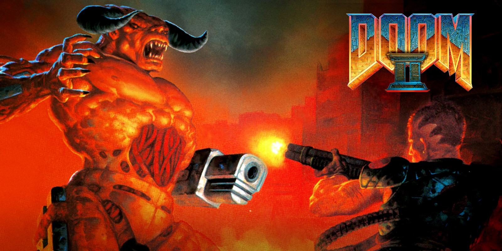 Известен секрет Doom 2
