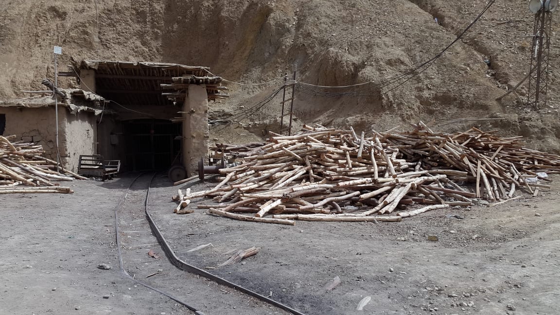 19 человек погибли при обрушении шахты в Пакистане