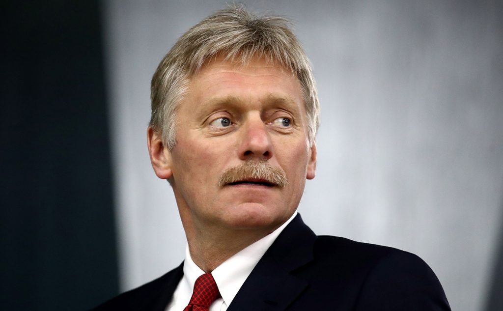 Песков: Лукашенко не согласовывал с Путиным свое заявление