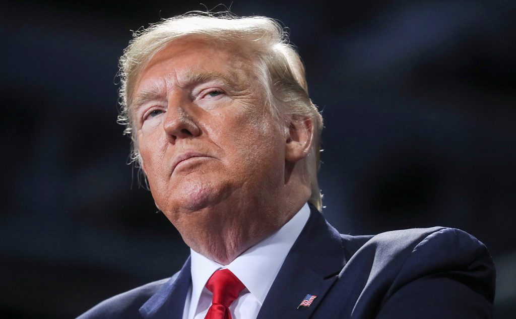 The New York Times: Трамп может инициировать выход США из НАТО