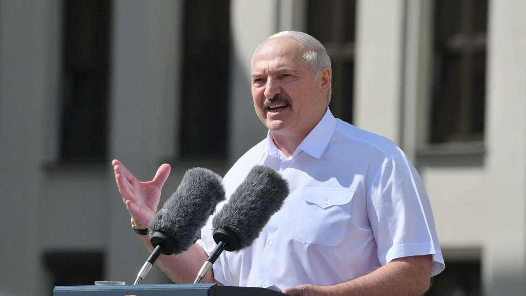 Лукашенко: Дайте хоть 5 лет протянуть