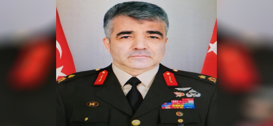 В сирийском Идлибе умер турецкий генерал