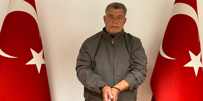 Турецкие спецслужбы арестовали в Украине члена РПК