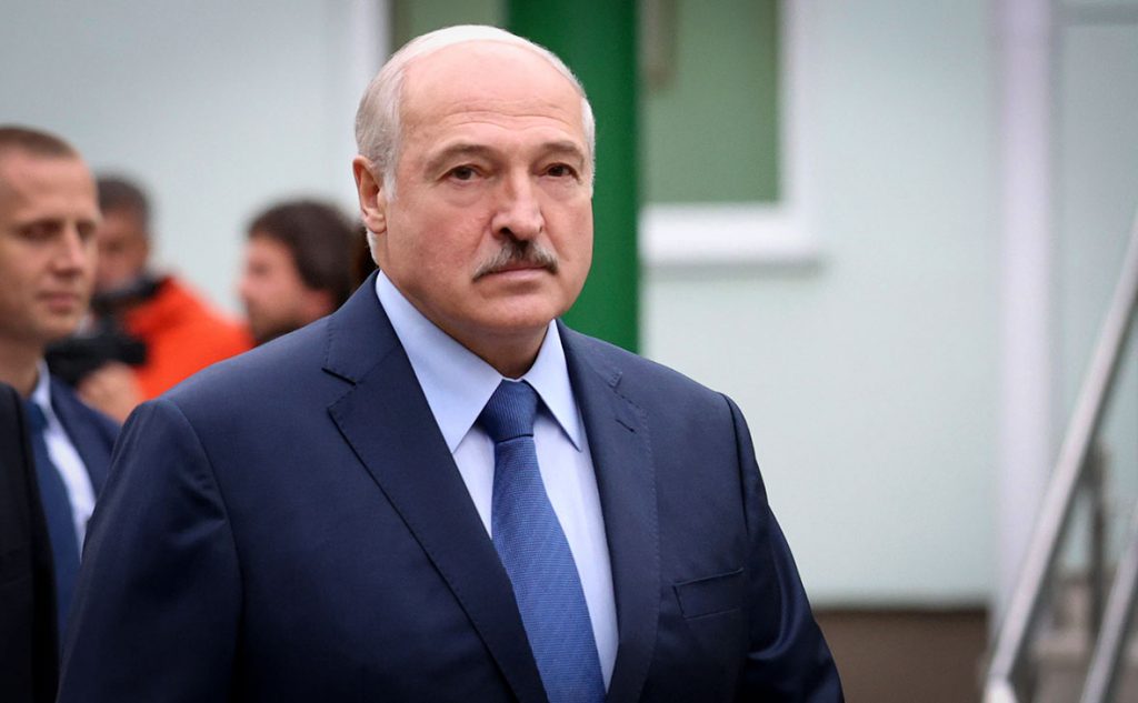 Берлин опроверг высказывание Лукашенко о фальсификации отравления Навального