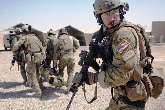 Глава ВВС США призвал быть готовыми к войне, сравнимой со Второй мировой