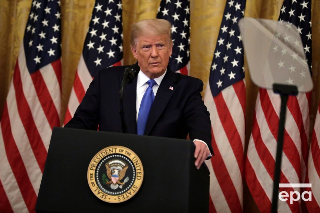 Трамп: Единственная причина, почему я могу проиграть - это...