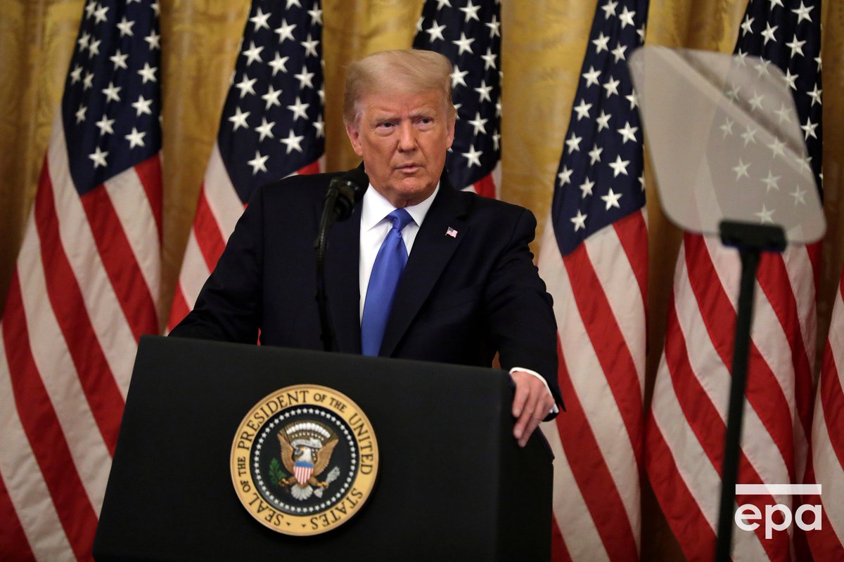 Трамп: Единственная причина, почему я могу проиграть - это...