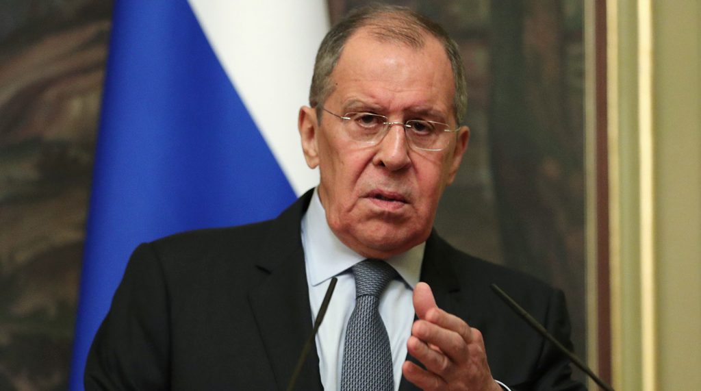 «Незыгарь»: Лавров может покинуть пост главы МИД России