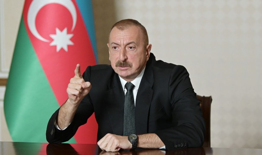 Ильхам Алиев созвал Совбез