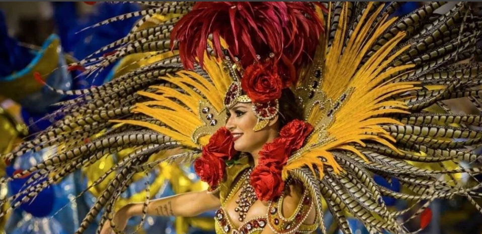 Карнавал в Рио-де-Жанейро перенесли из-за коронавируса
