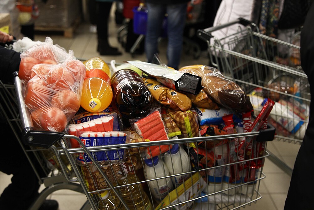 Китай нашел коронавирус на продуктах из России