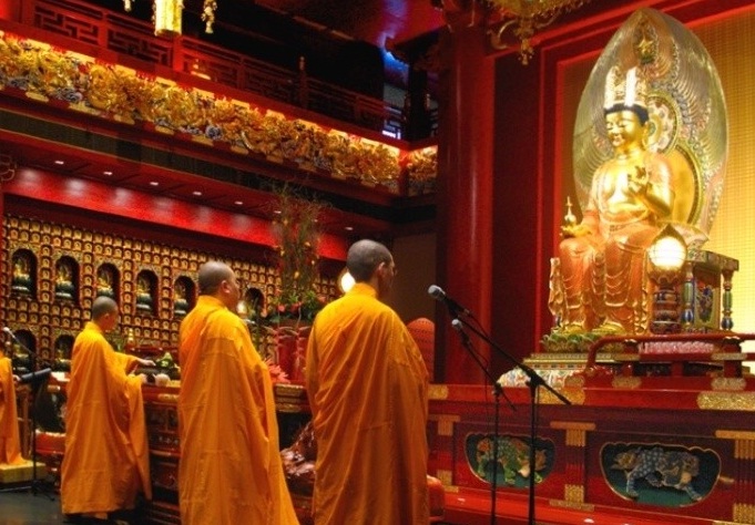 Китай ужесточит борьбу с распространением христианства