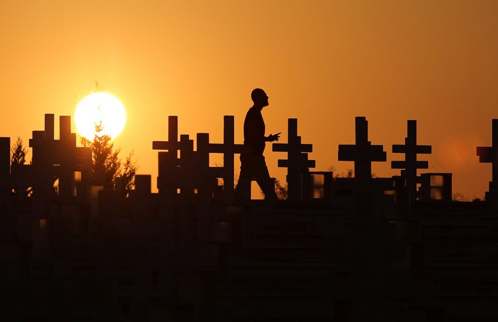 Названа причина смерти каждого восьмого европейца