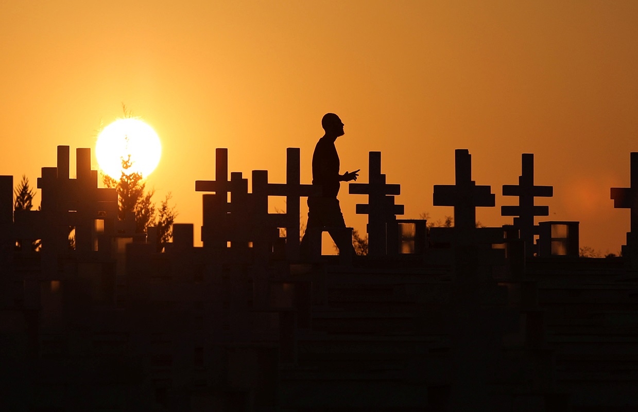 Названа причина смерти каждого восьмого европейца