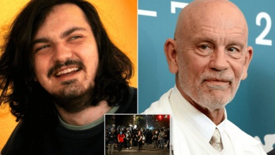 В Портленде задержан сын Джона Малковича