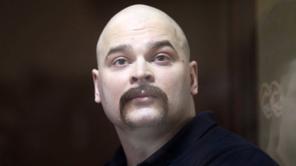 Российский националист Максим «Тесак» покончил с собой