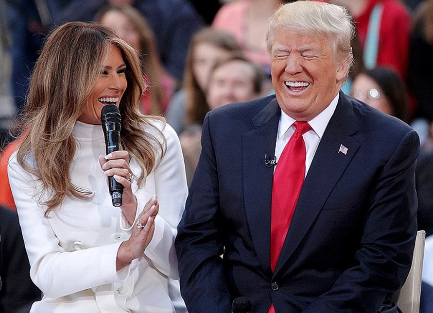 Подруга первой леди США: Брак Мелании и Трампа — бизнес-проект для обоих