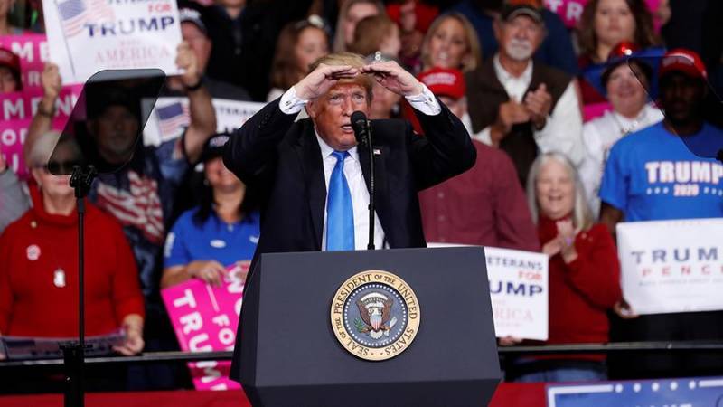 Трамп: Я потерял всех друзей из-за своей должности
