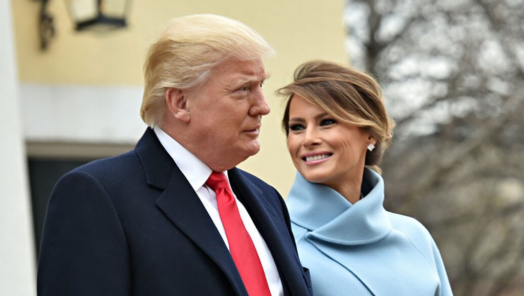 Трамп и его супруга заразились коронавирусом