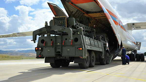 США решительно осудили испытание Турцией С-400