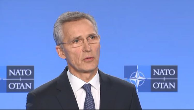 Генсек НАТО поедет в Турцию