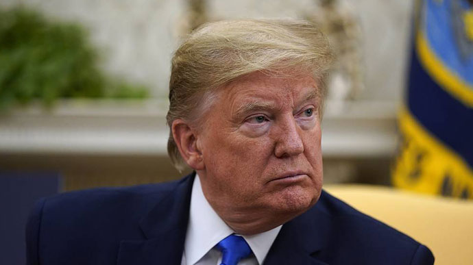 Трамп обвинил Байдена в позорном подходе к выводу сил из Афганистана