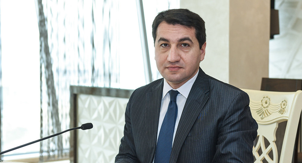 Хикмет Гаджиев: Армяне распространяют коронавирус в Европе