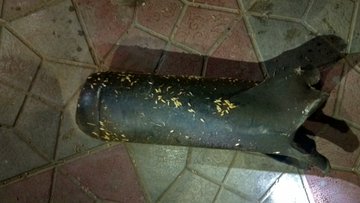Армения обстреляла ракетами Гянджу, есть жертвы