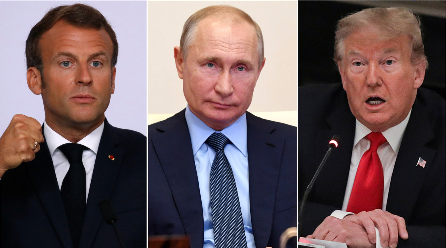 Дети жертв трагедии в Ходжалы обратились к Путину, Трампу и Макрону