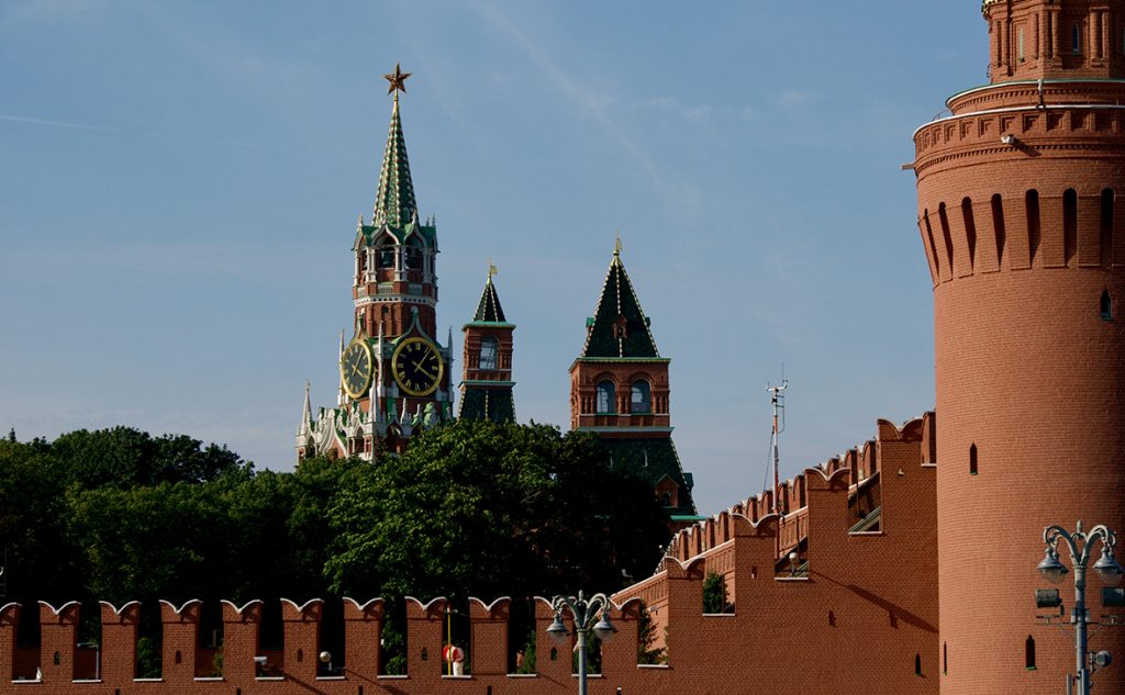 Глава канцелярии Путина скончался